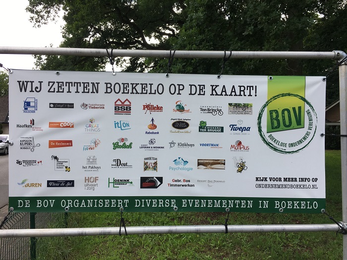 Doek BOV